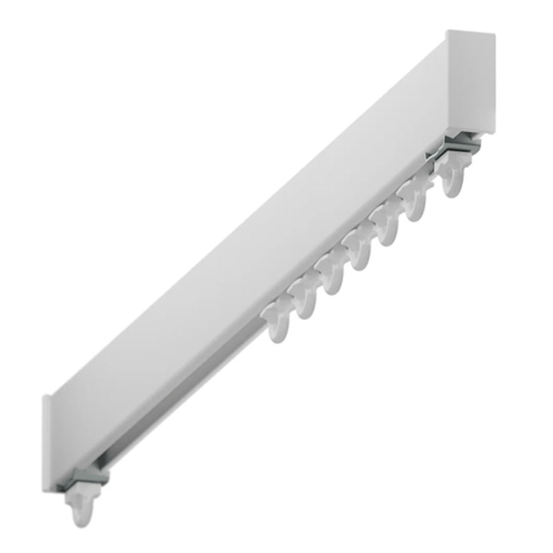 Pack Vorhangstange Schiene 145 cm - NOKOMIS