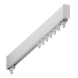 Pack Vorhangstange Schiene 145 cm - NOKOMIS