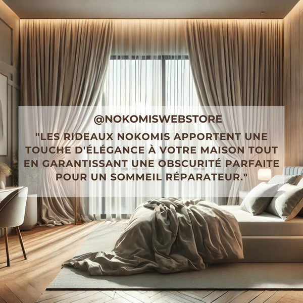 Cortinas Nokomis