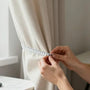 Cómo acortar las cortinas: guía paso a paso para un dobladillo impecable