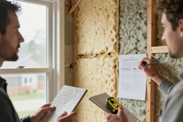 Isolation thermique : la solution par l'intérieur ou par l'extérieur, comment choisir