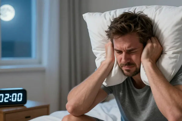 Noise at night: official regulations to restore peace and quiet