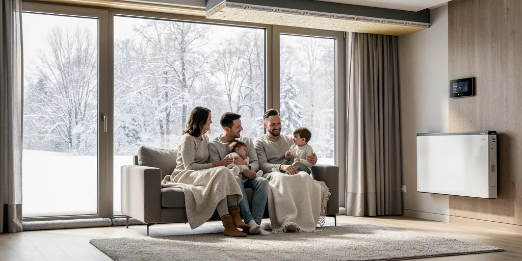 Wärmeverlust im Haus: 7 Lösungen zur Reduzierung Ihrer Wärmeverluste