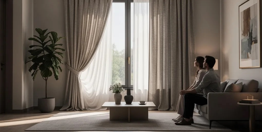 Choisir ses rideaux : quels critères privilégier pour un intérieur harmonieux ?