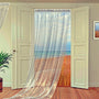 Noise-reducing curtain for front doors: the solution for a peaceful home - NOKOMIS