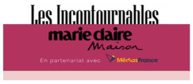 Marie Claire Maison sélectionne Nokomis pour son expertise en acoustique