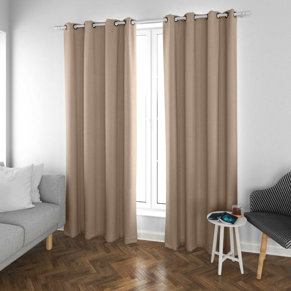 cortina insonorizante Confort satinado – -12 dB / 5-7 °C
