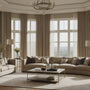 Mit Vorhängen ein harmonisches Interieur gestalten