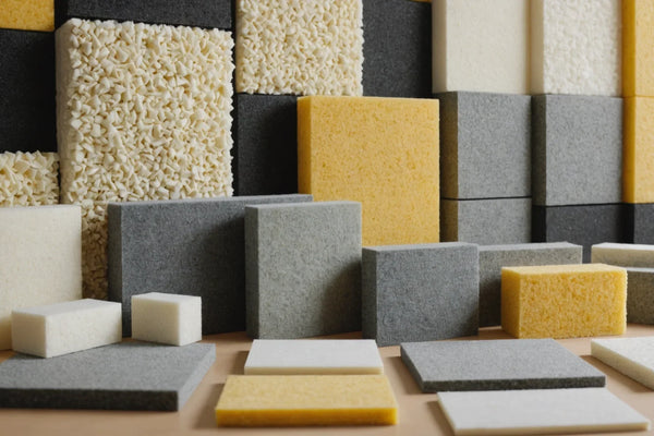 The best materials for effective soundproofing