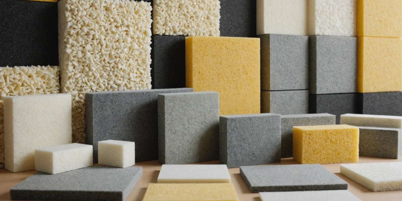 The best materials for effective soundproofing