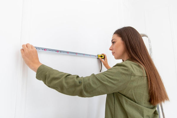 How to Hang Curtains Right the First Time - NOKOMIS