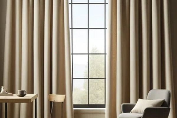 Discover Nokomis soundproof curtains for optimum comfort - NOKOMIS