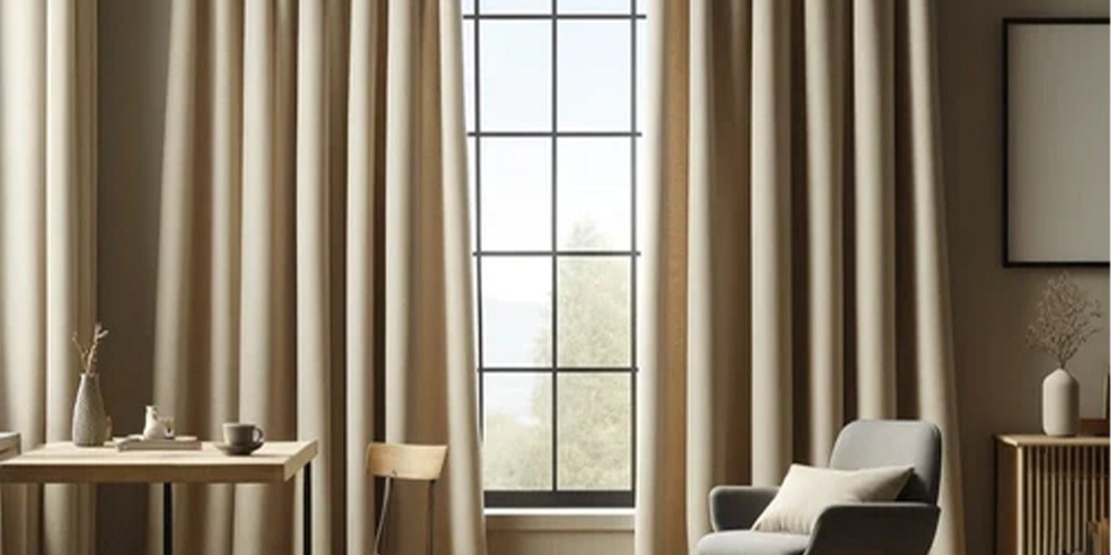 Discover Nokomis soundproof curtains for optimum comfort - NOKOMIS