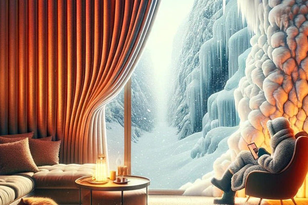 Practical guide: how to recognize an efficient thermal curtain? - NOKOMIS