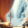 Practical guide: how to recognize an efficient thermal curtain? - NOKOMIS