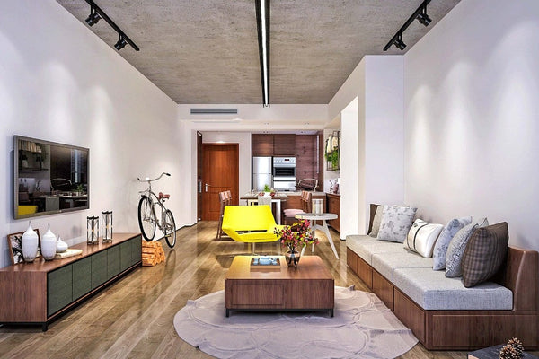 Living room acoustic correction: improving sound comfort in your living space