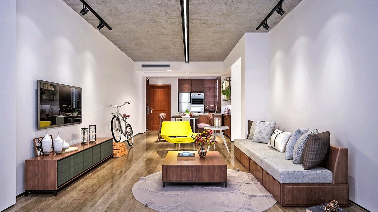 Living room acoustic correction: improving sound comfort in your living space