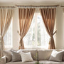 Tying curtains: 5 original ideas for personalized décor