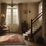 Thermal curtain for stairwells: the effective way to insulate your home