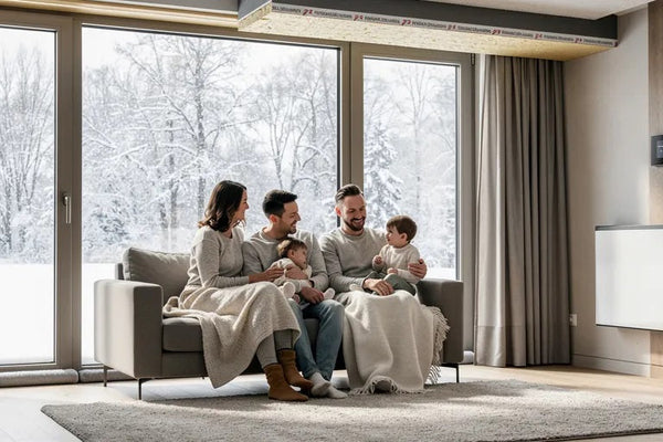 Heat loss in your home: 7 solutions to reduce your heat loss