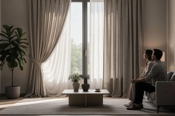 Choosing curtains: what criteria should you prioritize for a harmonious interior?