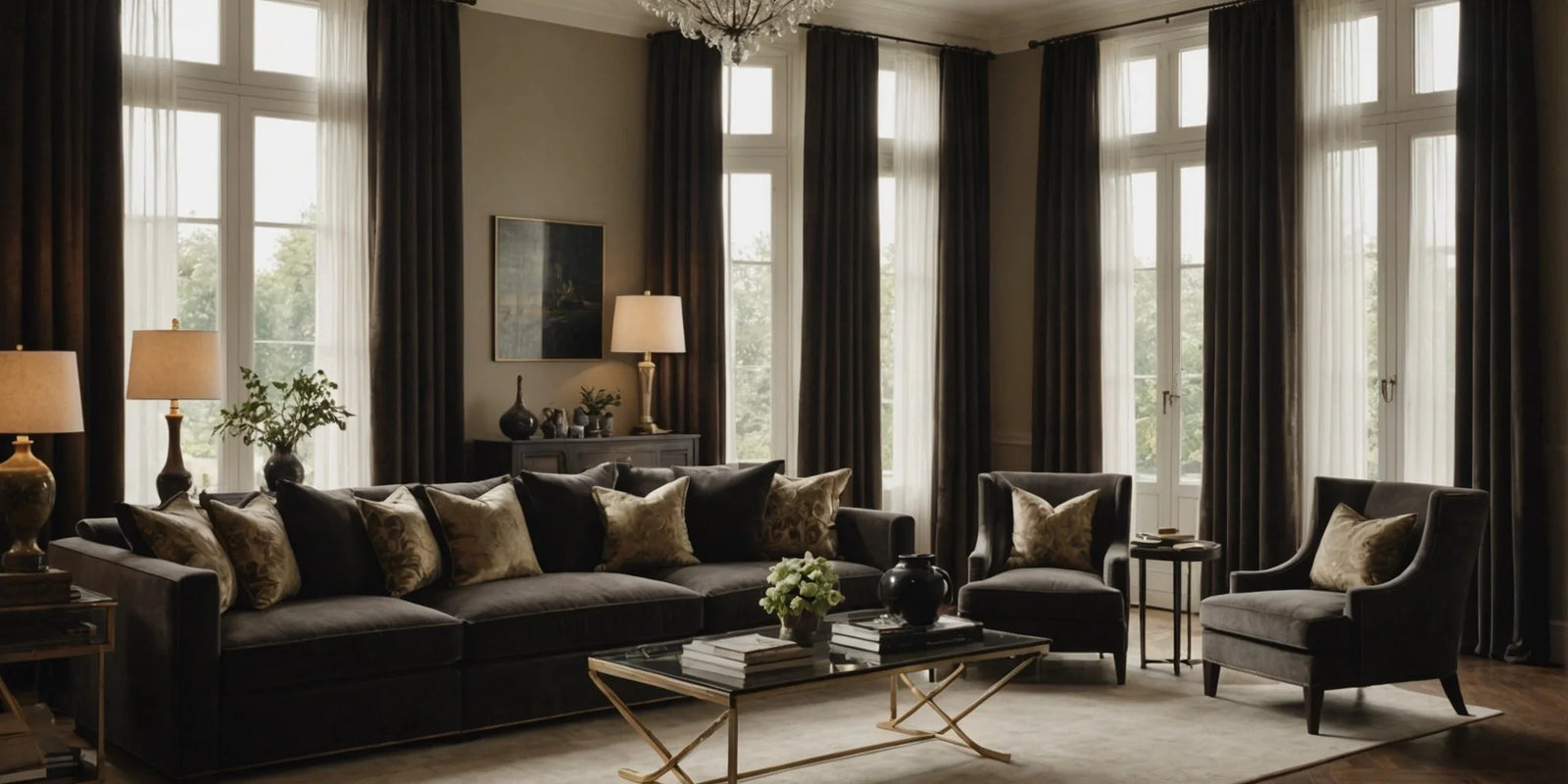 The ultimate guide to choosing the best fabric for effective noise-reducing curtains - NOKOMIS