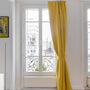 The benefits of acoustic, thermal and blackout curtains! - NOKOMIS