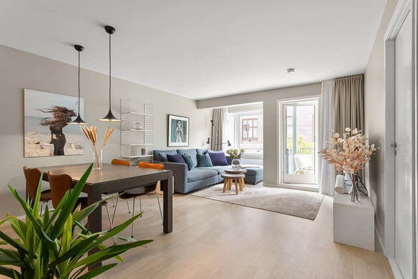 Design and soundproofing: integrate noise-reducing window curtains into your interior design - NOKOMIS