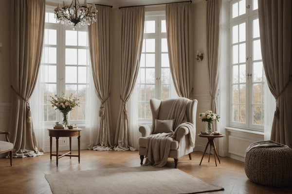 Shading a window: which solution to choose for a cosy home?