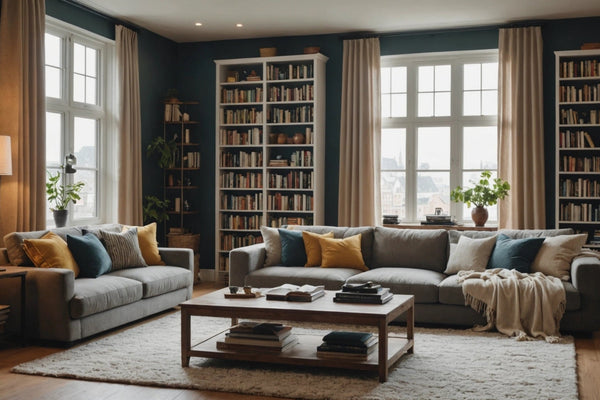 House: how to soundproof a room effectively without renovation?