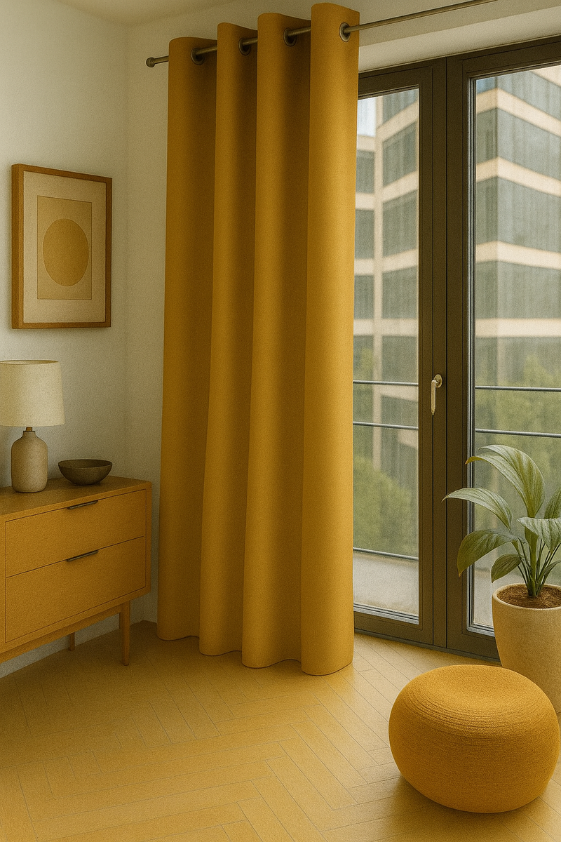 Anti Noise Curtain 30 db "Performance PLUS" - 30,0 dB / 6 - 8°C / woven - NOKOMIS