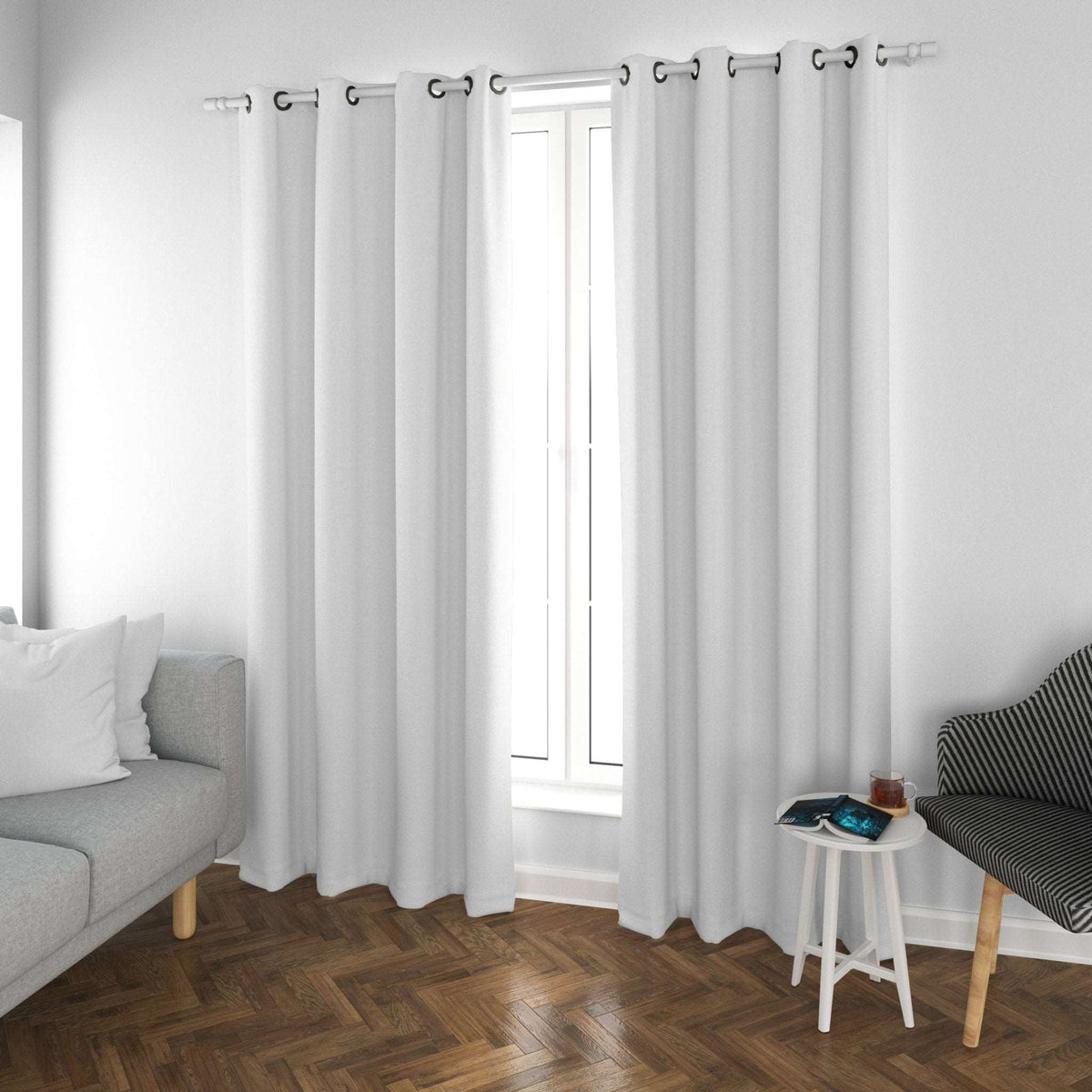 Anti Noise Curtain 30 db "Performance PLUS" - 30,0 dB / 6 - 8°C / woven - NOKOMIS