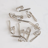 Pack of 20 curtain hooks - NOKOMIS WEBSTORE