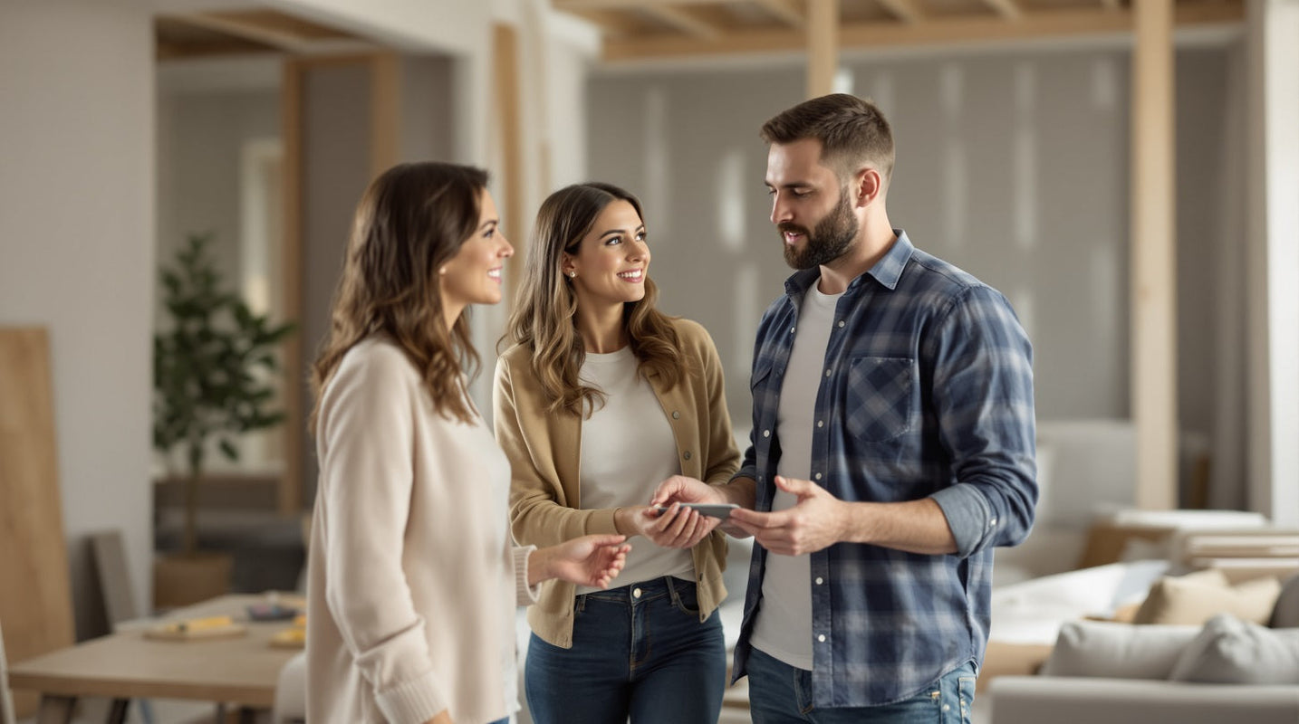 Aislamiento acústico: los 7 errores que hay que evitar en la renovación de una vivienda