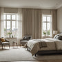 Tendenze per le tende della camera da letto: come trovare lo stile giusto per la vostra casa?